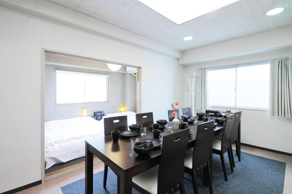 Ishiki Building Hotel in Hiroshima