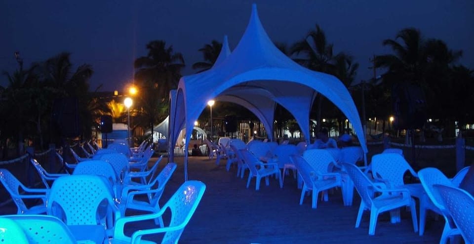 Cabanas La Fragata Hotel in Covenas