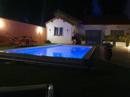 La Salamandre de Camargue Hotel in Arles