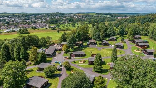 Birch Lodge Lodge in England