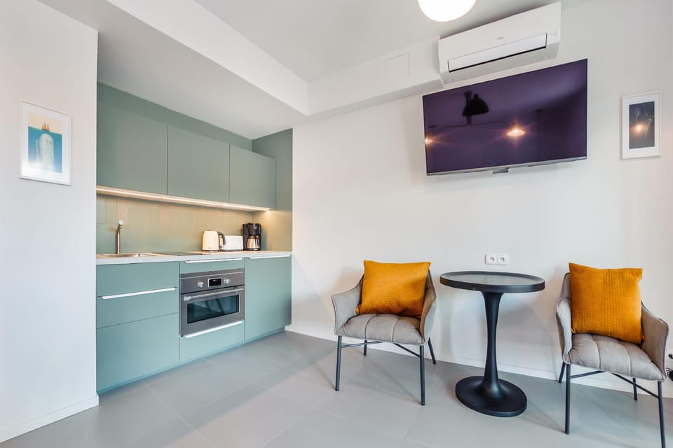 Apartmenty Sun & Snow Deo Plaza Granaria Hotel in Gdansk