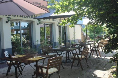Les Bruyeres Hotel in Paimpont