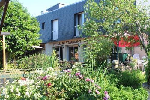 Les Bruyeres Hotel in Paimpont