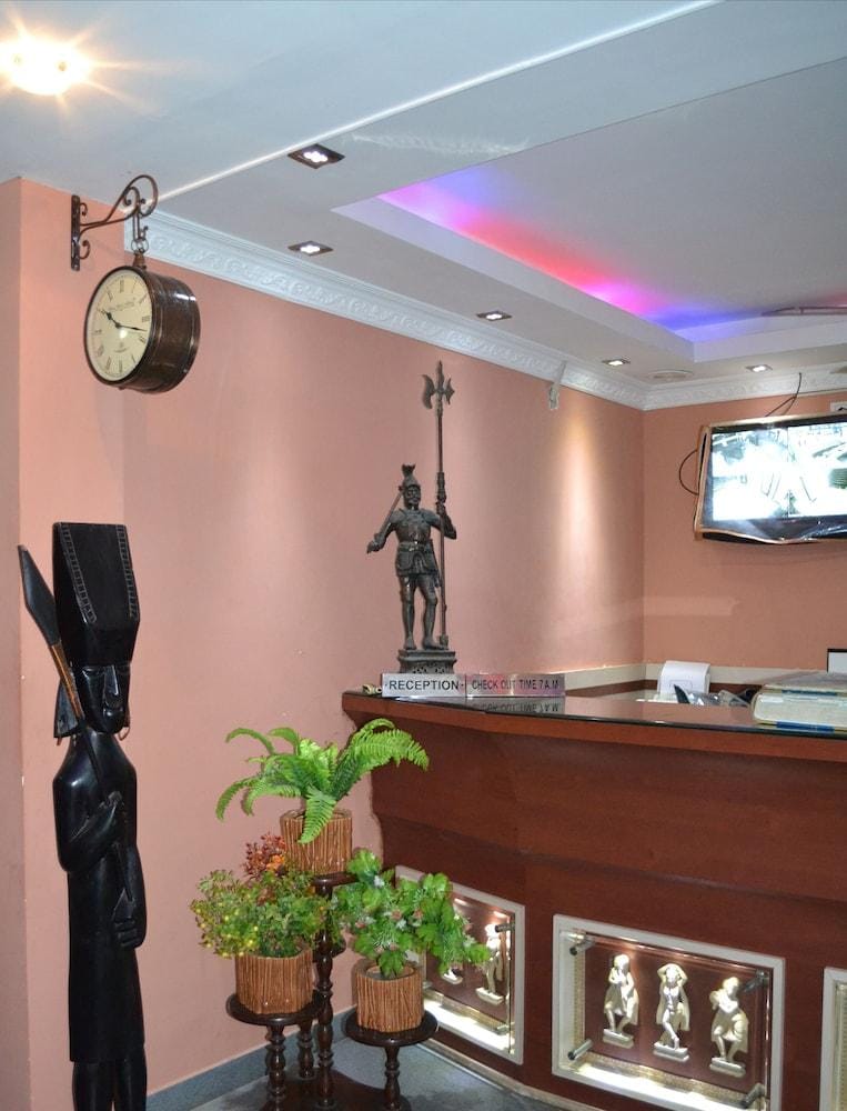 Reba Beach Resort Hotel in Puri