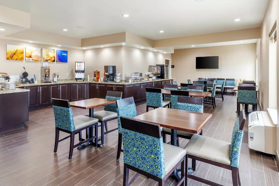 Comfort Inn & Suites Temple - Medical Center Hotel in Temple