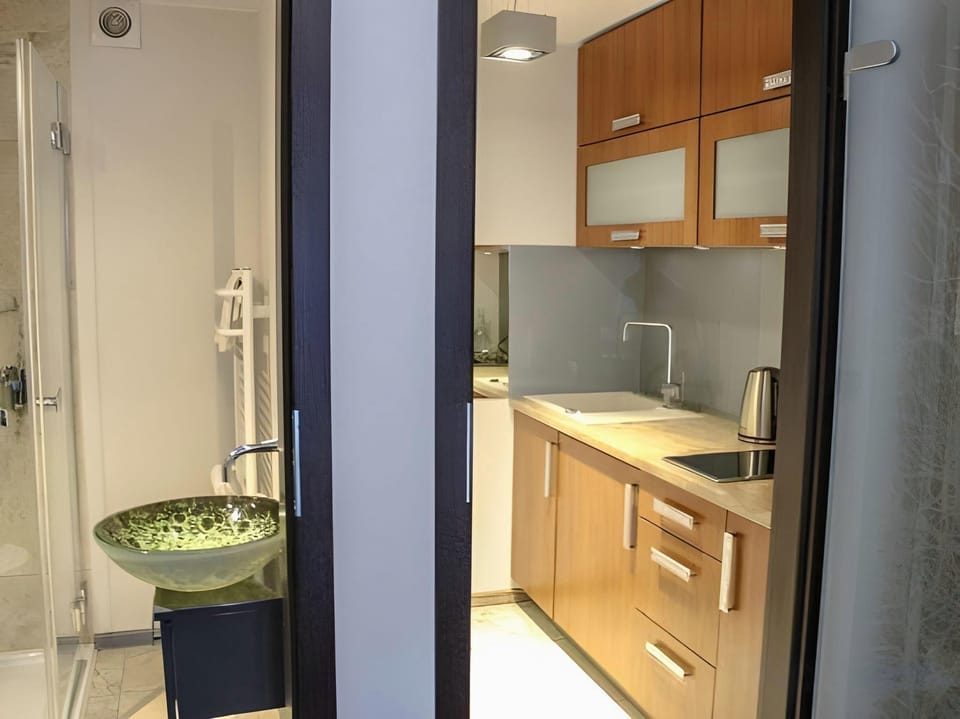 Celestin Residence Apartment hotel in Gdansk