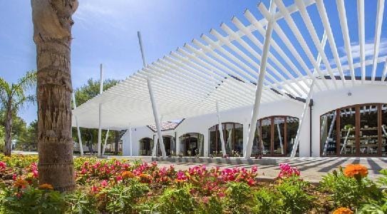 Belvedere Mobile Homes Hotel in Šibenik-Knin County, Croatia