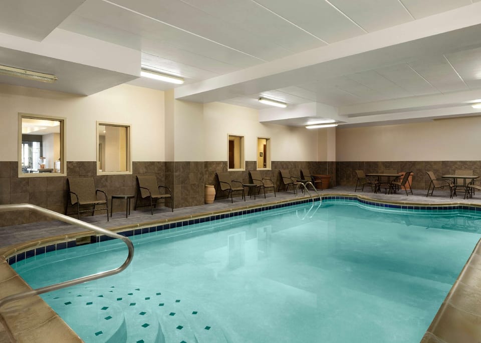 Hampton Inn Troy Hotel in Ohio