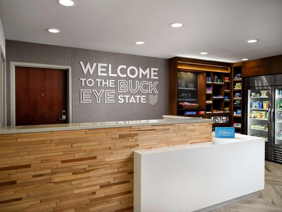 Hampton Inn Troy Hotel in Ohio