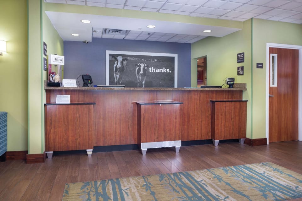 Hampton Inn Tulsa/Broken Arrow Hotel in Broken Arrow