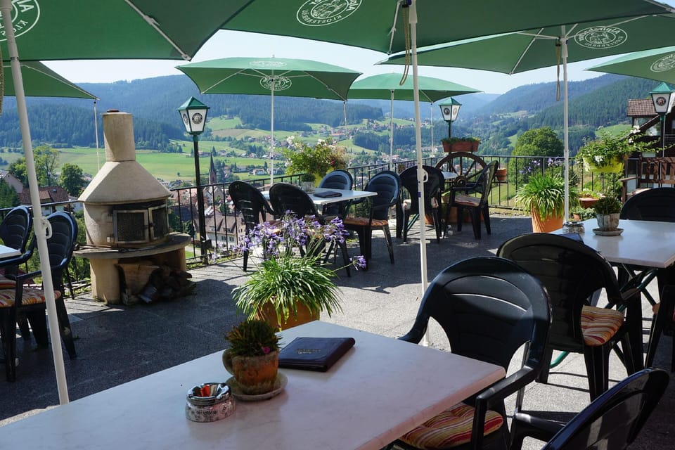 Pension Talblick Hotel in Baden-Württemberg