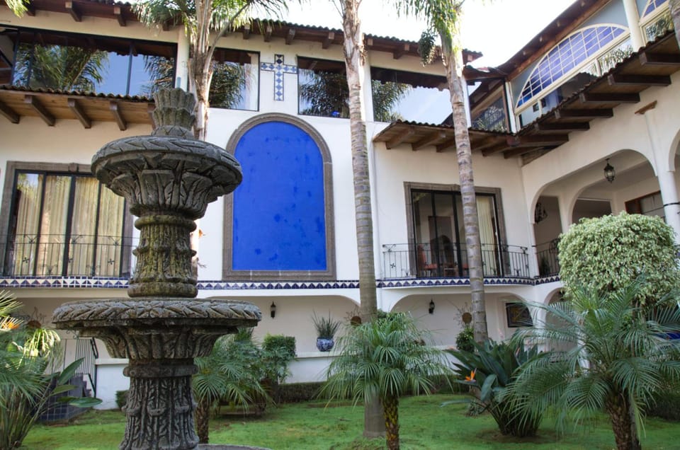 Hotel El Rebozo Hotel in Valle de Bravo