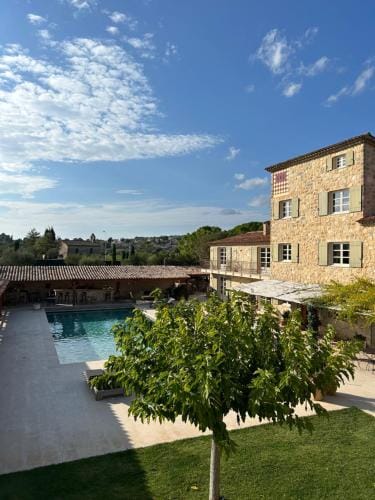 Domaine De La Chapelle Hotel in Lorgues