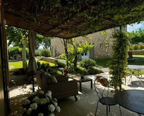 Domaine De La Chapelle Hotel in Lorgues