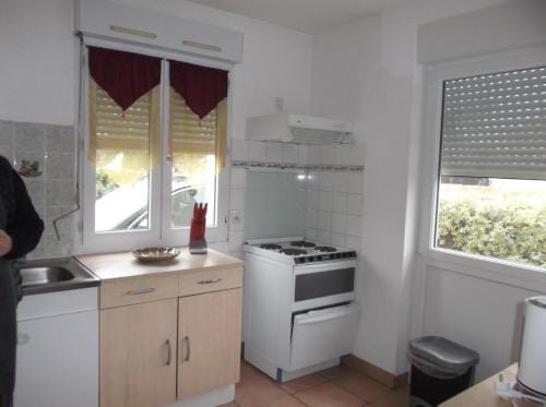 villa le patio Hotel in Saint-Pair-sur-Mer