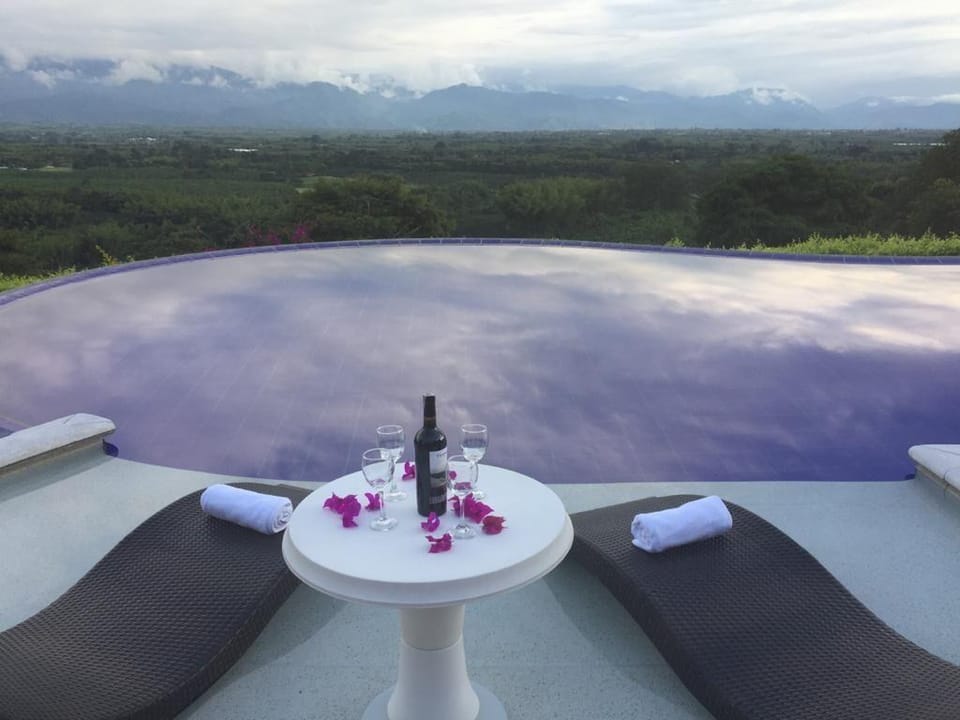 Casa Mar Verde Hotel in Quindio, Colombia