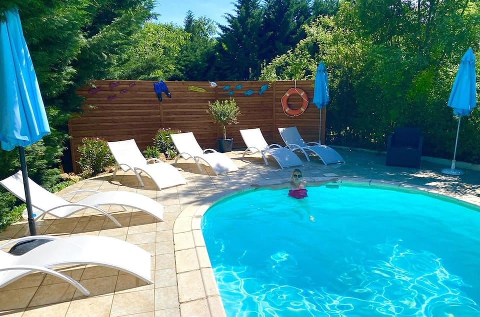 La Clef des Songes Hotel in Nouvelle-Aquitaine