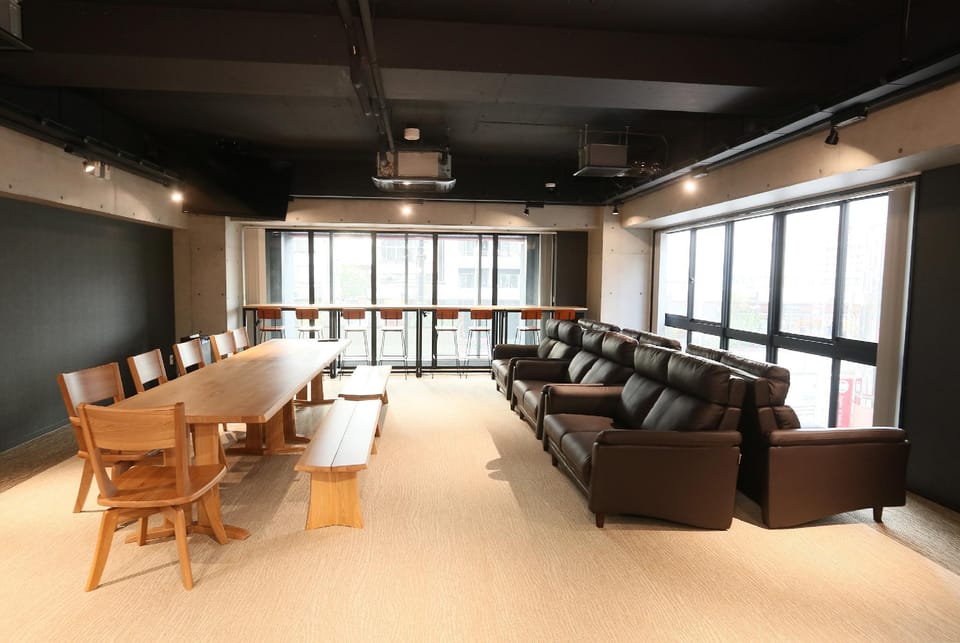 Public areas