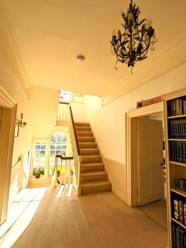 East Pallant Bed and Breakfast, Located in Large Georgian Townhouse in Central Chichester Hotel in Chichester