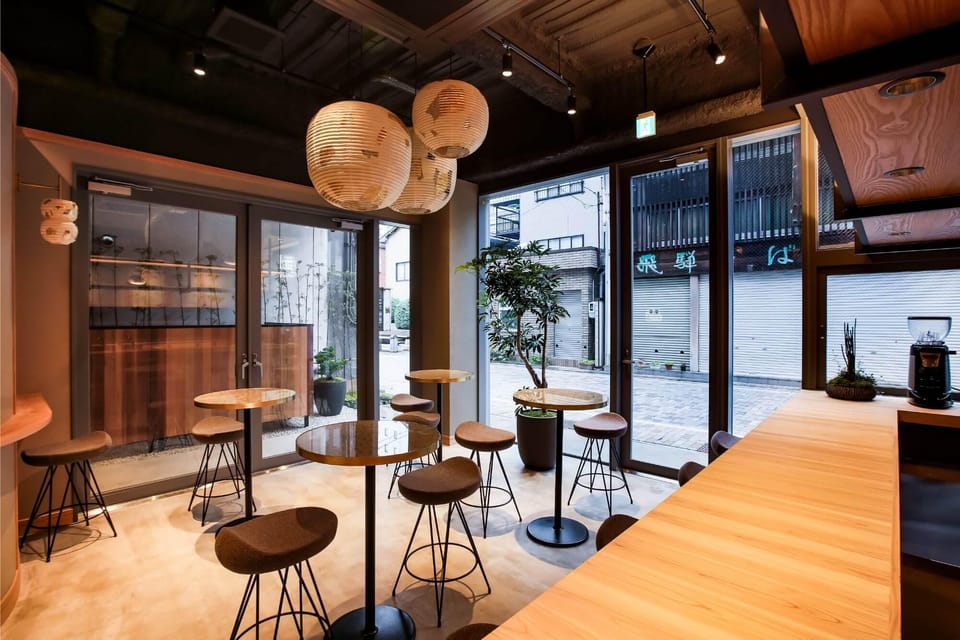 Bar/lounge