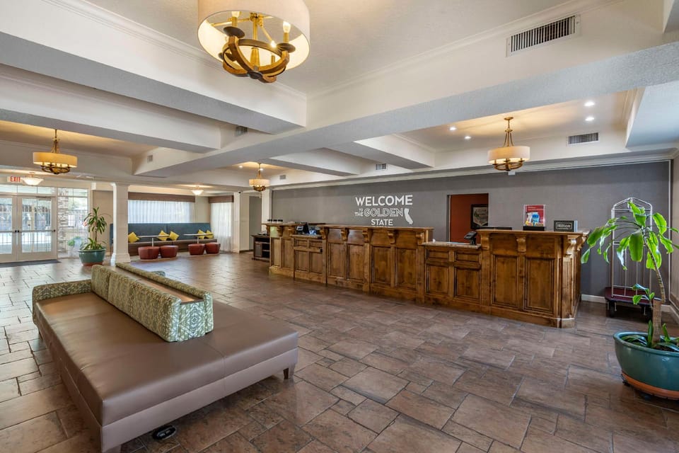 Hampton Inn Ukiah Hotel in Ukiah