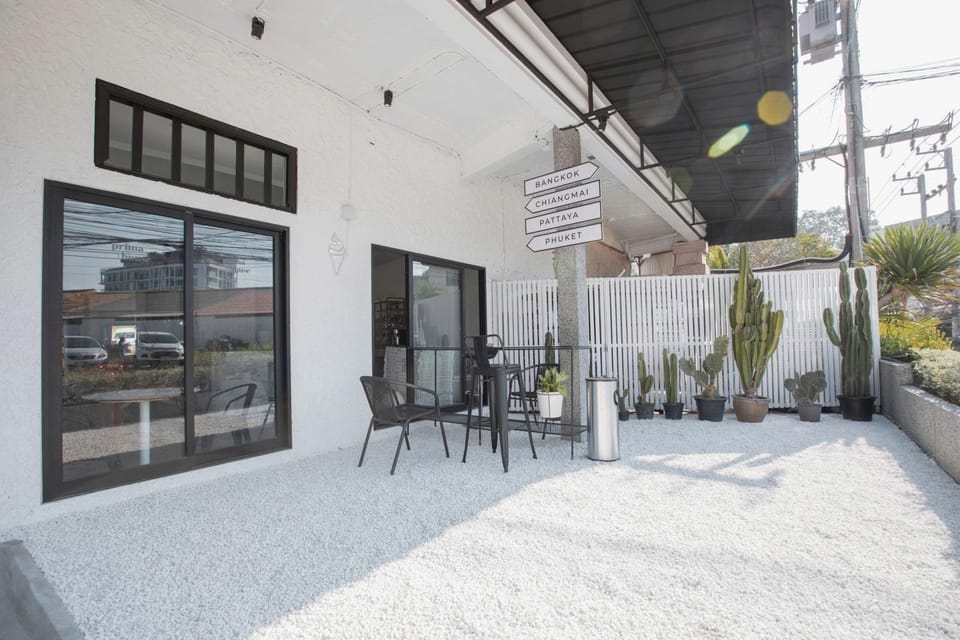 Prima House Pattaya. Hotel in Pattaya City