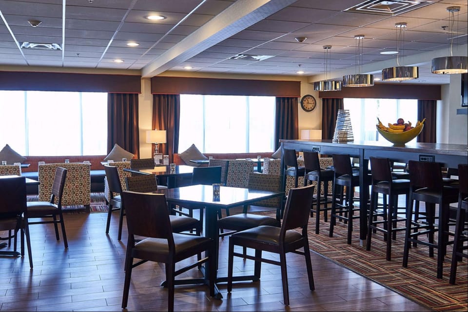 Hampton Inn Uniontown Hotel in Pennsylvania