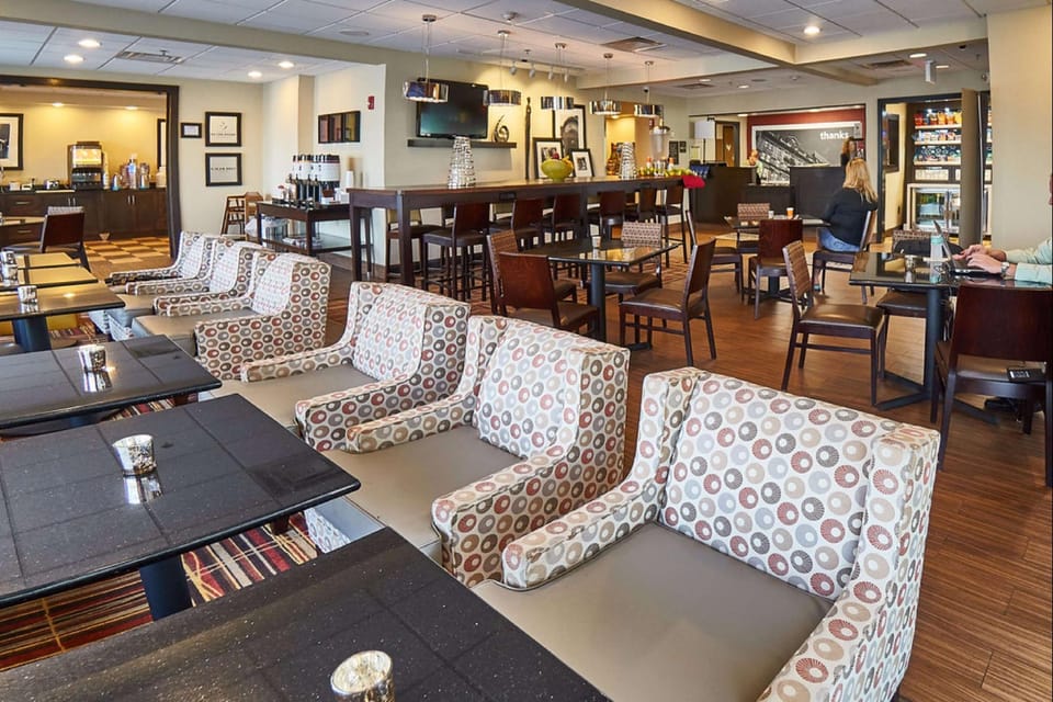 Hampton Inn Uniontown Hotel in Pennsylvania