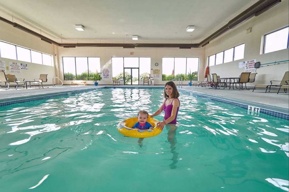 Hampton Inn Uniontown Hotel in Pennsylvania