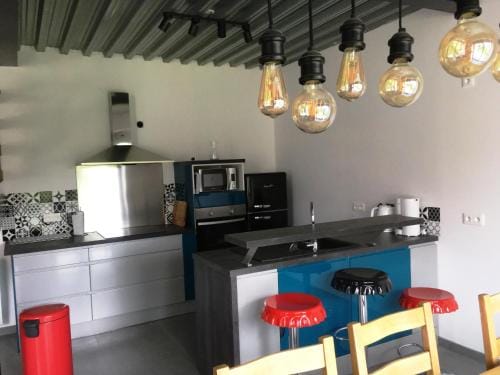 Gite de sejour la grange de Theophile Hotel in Hauts-de-France
