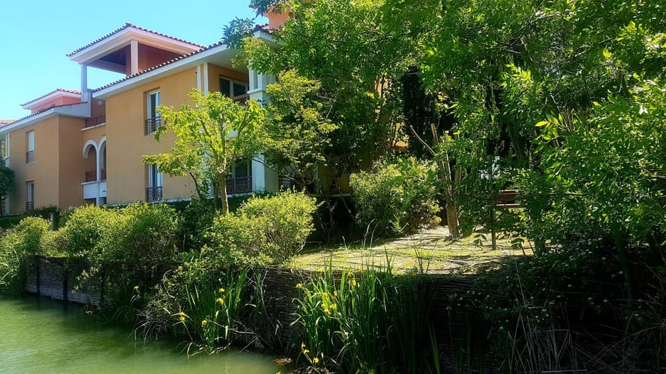 Goelia Mandelieu Riviera Resort Hotel in Mandelieu-La Napoule