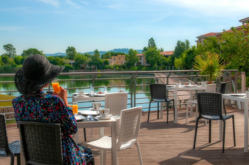 Goelia Mandelieu Riviera Resort Hotel in Mandelieu-La Napoule