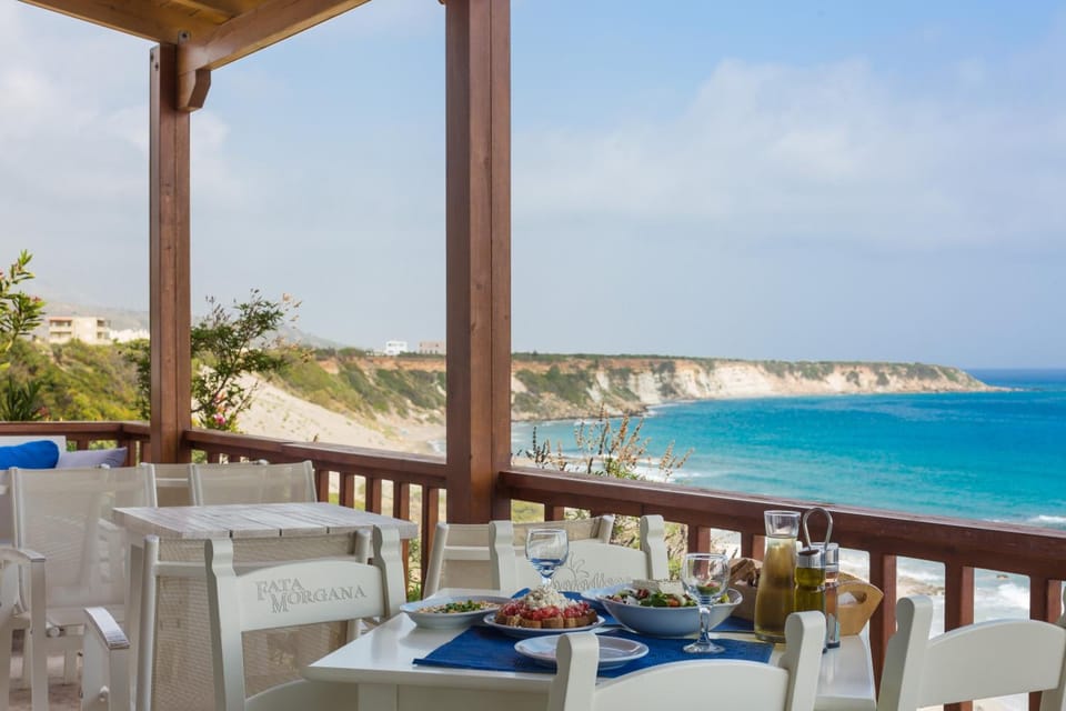 Fata Morgana Studios & Apartments Apartment hotel in Crete Region