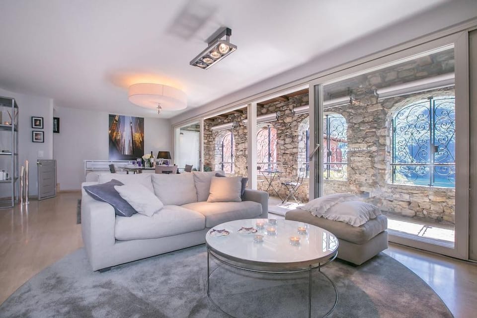 Magic Gandria Hotel in Lugano