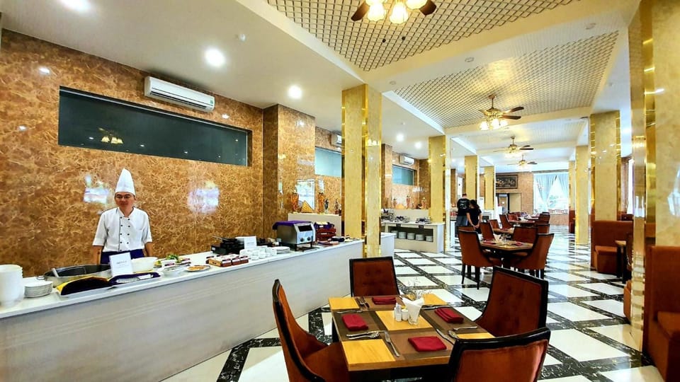 Con Khuong Resort Can Tho Resort in Cambodia
