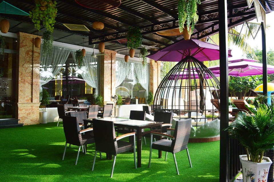 Con Khuong Resort Can Tho Resort in Cambodia