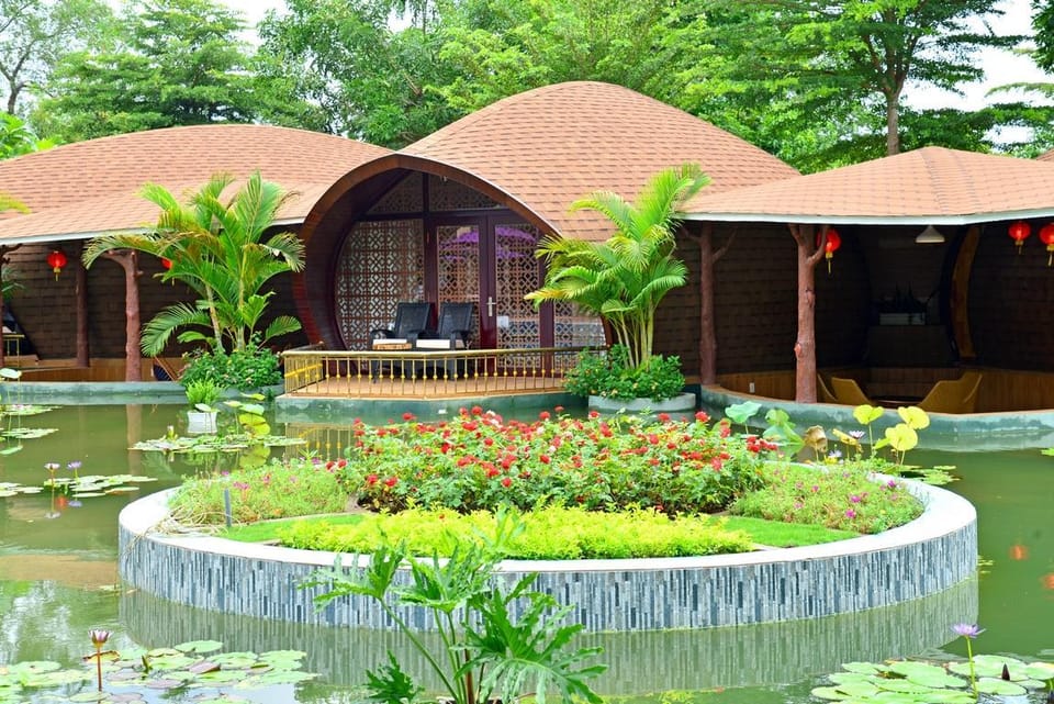 Con Khuong Resort Can Tho Resort in Cambodia