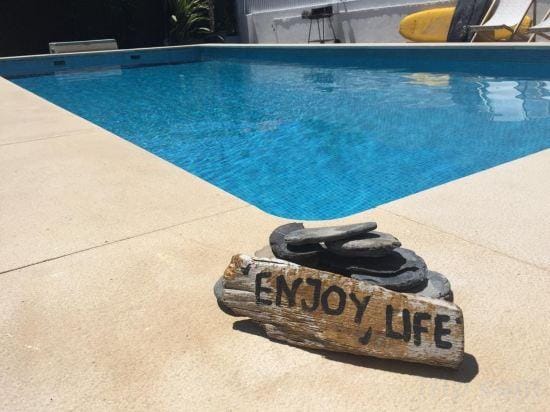 S. Pedro House - Apt. w/pool and garden 5 minutes from the beach Hotel in Estoril