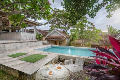 Lucky Hostel Canggu Hostel in North Kuta