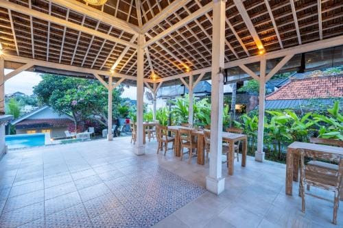 Lucky Hostel Canggu Hostel in North Kuta