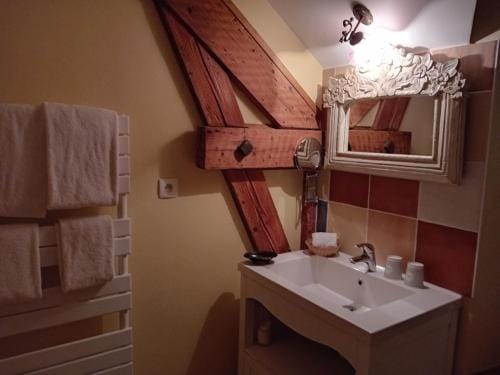 L'Albarande Hotel in Auvergne-Rhône-Alpes