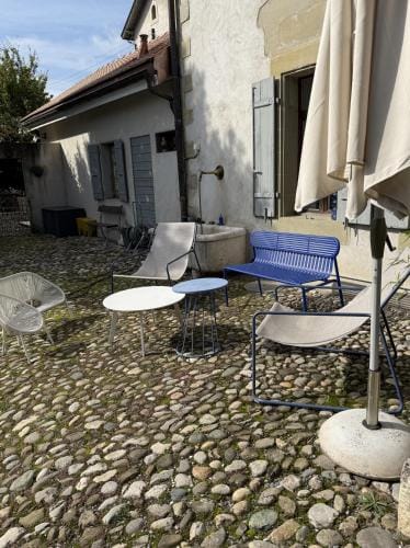 Domaine a la Loex Hotel in Canton of Geneva