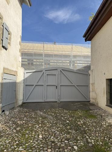 Domaine a la Loex Hotel in Canton of Geneva