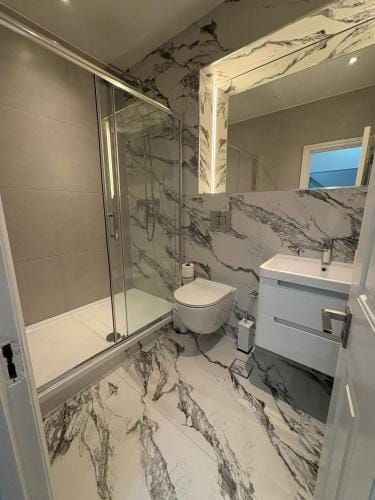 Lancaster Gate Apartments Hotel in City of Westminster