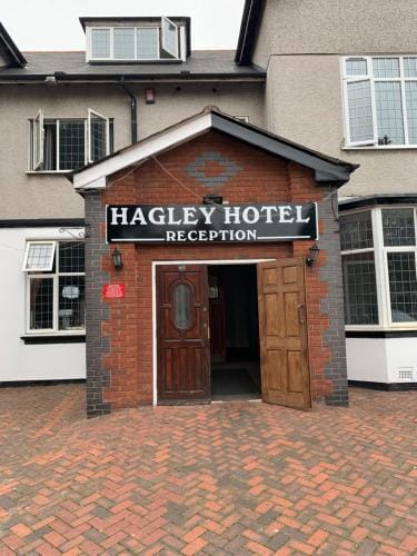 Hagley Hotel Hotel in Birmingham