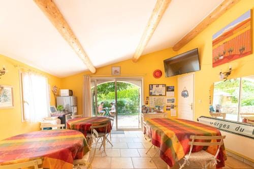 Le Mas Du Loup Hotel in Provence-Alpes-Côte d'Azur