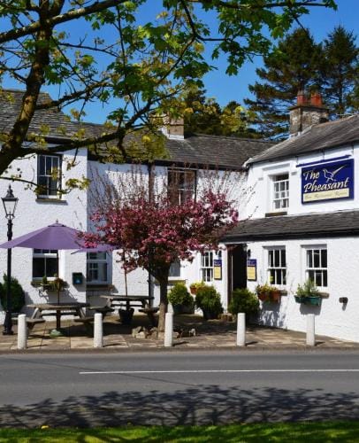 Pheasant Inn Inn in England