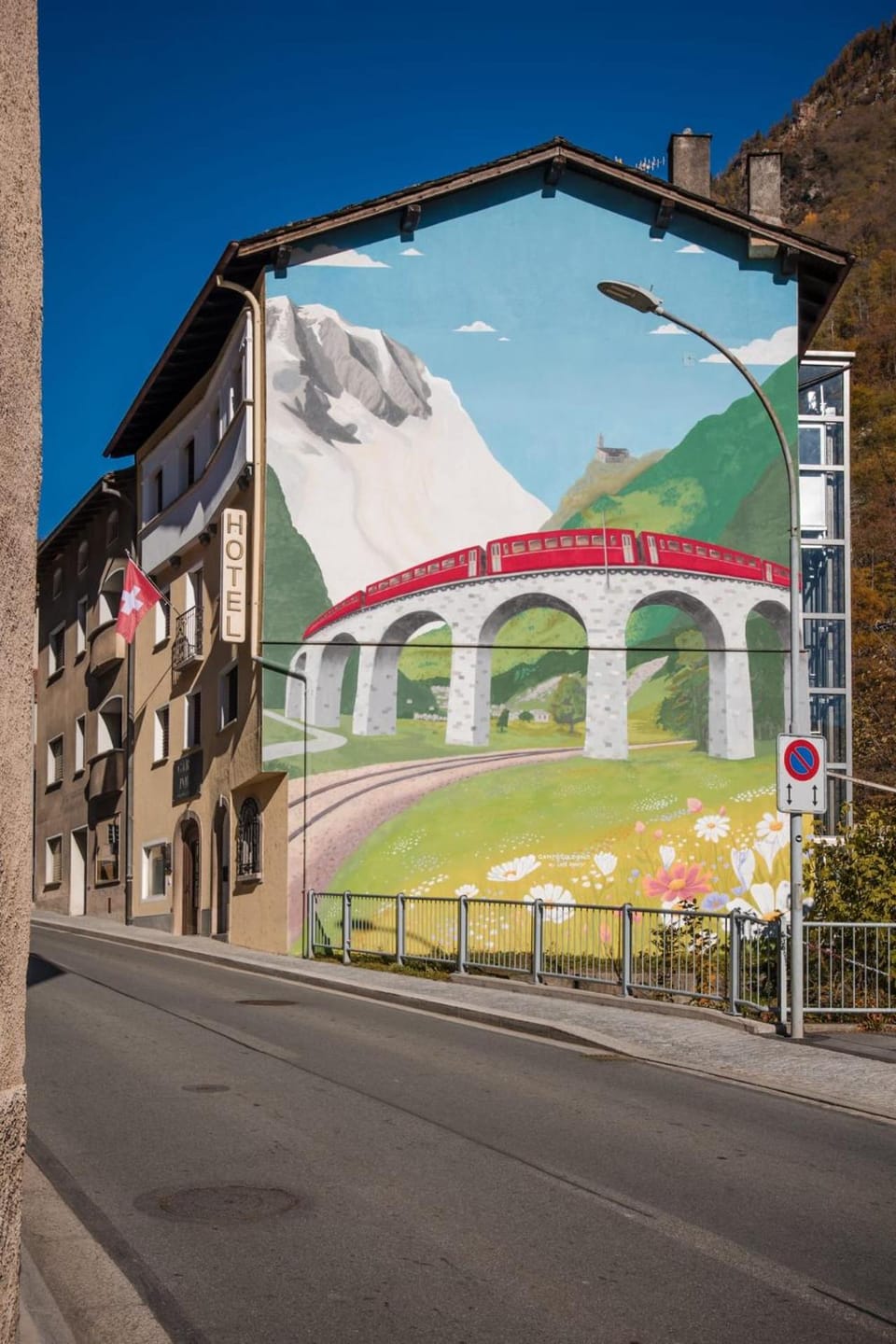 Garni Pola Apartment hotel in Province of Brescia