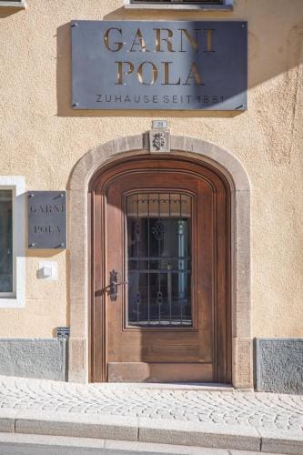 Garni Pola Hotel in Province of Brescia