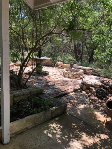 Mystic Hill Suites Hotel in Wimberley